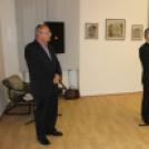 Siklósiné B. Judit Tűvarázs, zsinagógák gobelinben c. kiállítása