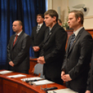 Alakuló ülés (Fotó: Nagy Mária)