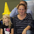 Pillangó óvoda és családi napközi szokásos őszi koncertjének vendége idén, az APNOÉ Zenekar