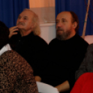 Vizsy Ferenc 3. könyvének bemutatója: Drakula Kastélyában - Meghökkentő felnőttmesék (fotó: Horváth Attila)