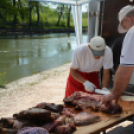 Ökör sütés az Englernél (Fotó: Nagy Mária)