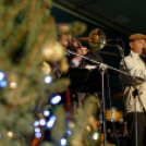 Adventi hétvége (hétfő) Budapest Ragtime Band Koncert (fotó: Horváth Attila)