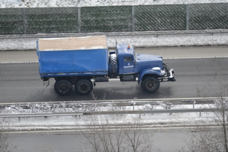 Képriport a levegőből