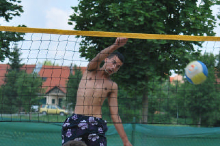 6. Mosonmagyaróvári Strandröplabda Kupa (Fotó: Nagy Mária)