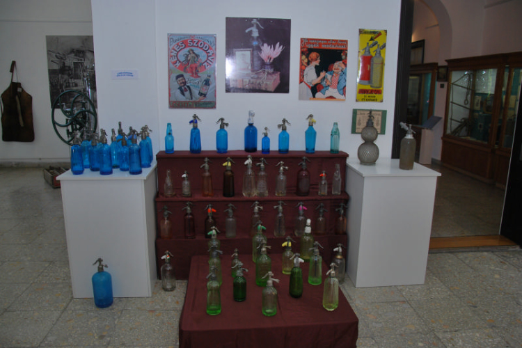 A szódavíz egy magyar kultuszital (Fotó: Nagy Mária)