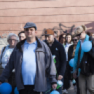 KÉK SÉTA az Autizmus Világnapja alkalmából