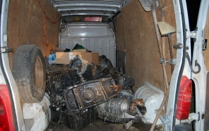 Vádemelési javaslat a fémtolvajok ellen