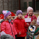 Télkergető kiszebáb égetés a Pillangó Óvoda és Mini Bölcsődében