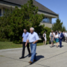 NAGYMŰTÁRGYAK FEJLESZTÉSE ÉS REKONSTRUKCIÓJA - PROJEKTNYITÓ RENDEZVÉNY