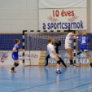 Női kézilabda NBI, Alapszakasz: 4. forduló MKC-SE – FTC-Rail Cargo Hungaria (22:35) (Fotó: Horváth Attila)