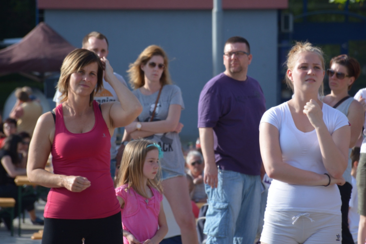 Sport és Egészségnap Mosonmagyaróvár (Fotó: Stipkovits Veronika és Bánhegyi István)