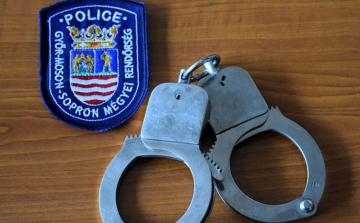 Hét elfogatóparancs volt ellene, Hegyeshalomnál fogták el