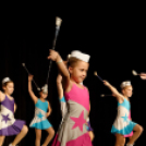 Bemutatkozó - Haller Sport Majorette és Break Egyesület gála műsora (fotó: Horváth Attila)