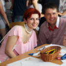 Gyermeknap a Fehér Ló Közösségi Házban (Fotó: Stipkovits Veronika)