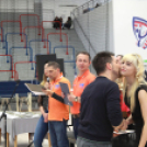 XXI. Nemzetközi Makett Kiállítás és Verseny díjátadója