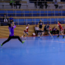 Női kézilabda edzőmérkőzés MKC-SE - HYPO (30-19) (Fotó: Horváth Attila)