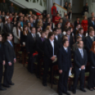 Egyetem évnyitó (Fotó: Nagy Mária)