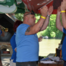 MKC-SE Szurkolói szezonbúcsúztató kerti parti (Fotó: Horváth Attila)