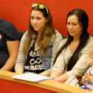 VÍZ világnapja 2015 a Futurában (Fotó: Horváth Attila)