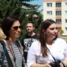 Fáklyafutás, XIV. Európai Ifjúsági Olimpiai Fesztivál Győr 2017 