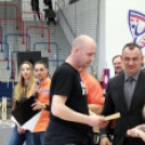 XXI. Nemzetközi Makett Kiállítás és Verseny díjátadója