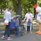 Fáklyafutás, XIV. Európai Ifjúsági Olimpiai Fesztivál Győr 2017 