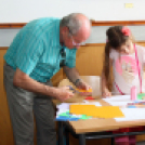 Gyermeknap a Fehér Ló Közösségi Házban (Fotó: Stipkovits Veronika)