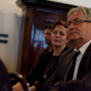 Gyurkovics Tibor Nyugat-dunántúli regionális vers- és prózamondó verseny díjkiosztó gálaműsor (Fotó: Horváth Attila)