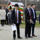 Március 15-i városi ünnepség