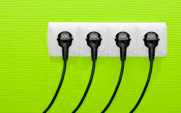 Ha nem használjuk, húzzuk ki az elektromos készülékeket! 