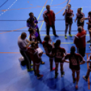 Női kézilabda edzőmérkőzés MKC-SE - HYPO (30-19) (Fotó: Horváth Attila)