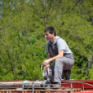 V. Mosonmagyaróvári Veteránjármű Találkozó és Alkatrészbörze (Fotó: Bánhegyi István)