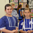 A BOLYAI-ISKOLA KIÁLLÍTÁSA (Fotó: Stipkovits Veronika)