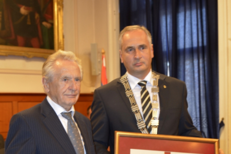 Szent István Napok 2017 - Városi Ünnepség