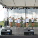 Hal és Kenyér fesztivál Lipót - Hungarocky Táncegyesület fellépése