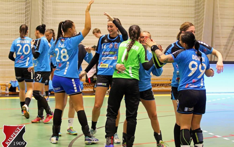 Újabb győzelem a fővárosban!