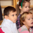 Mikulás a Pillangó Óvodában és mini bölcsődében