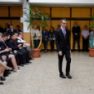 Haller János Általános, Szakközép és Szakiskola 2015 Ballagás (Fotó: Horváth Attila)