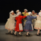 Jótékonysági műsor a Családok Átmeneti Otthona javára (Fotó: Nagy Mária)