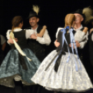 Óvári Gazdász Néptáncegyüttes 60 éves