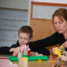 Húsvéti játszóház (Fotó: Nagy Mária)