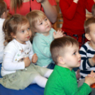 A Kolompos együttes koncertje a Pillangó Óvoda és Mini Bölcsődében