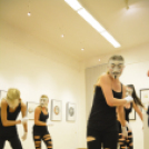 Kis Világok - Nagy Judit grafikus kiállítás megnyitója (Fotó: Nagy Mária)