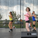 Hal és Kenyér fesztivál Lipót - Hungarocky Táncegyesület fellépése