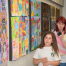 Móra Iskola kiállítása (Fotó: Bánhegyi István) 