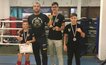 Szép sikereket értek el a VI-GO SE versenyzői