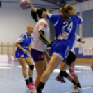 Női kézilabda NBI, Alapszakasz: 20. forduló MKC SE – Békéscsabai Előre NKSE (35-25) (Fotó: Horváth Attila)