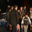 Karitatív Karácsonyi ünnep (Fotó: Nagy Mária)