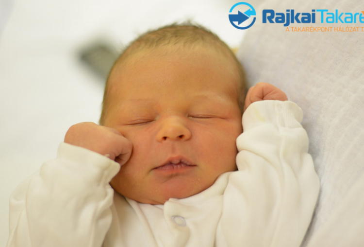 Mile Barnabás, 3720 gr. Győr