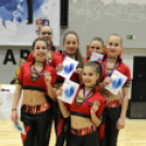 VII. Óvár-Kupa Akrobatikus Rock 'n' Roll Területi Pontszerző és jótékonysági táncverseny